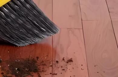 清潔地板有什么要注意呢？